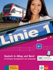 Linie 1 Schweiz B1