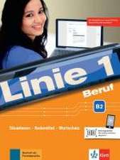 Linie 1 Beruf B1/B2 Brückenelement - Hybride Ausgabe allango