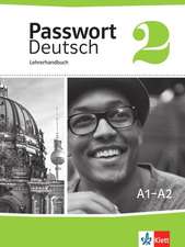 Passwort Deutsch 2. Lehrerhandbuch