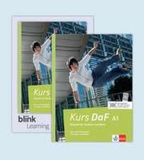 Kurs DaF A1 - Media Bundle BlinkLearning