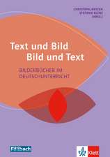 Text und Bild - Bild und Text