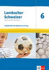 Lambacher Schweizer Mathematik 6. Arbeitsheft mit Mediensammlung Klasse 6. Ausgabe Thüringen und Hamburg