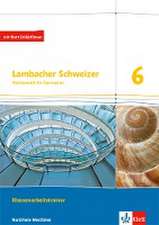 Lambacher Schweizer Mathematik 6. Klassenarbeitstrainer. Schülerheft mit Lösungen Klasse 6. Ausgabe Nordrhein-Westfalen