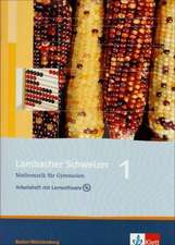 Lambacher Schweizer. 5. Schuljahr. Arbeitsheft plus Lösungsheft und Lernsoftware. Baden-Württemberg