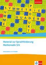 Sprachförderung 5/6 Mathematik