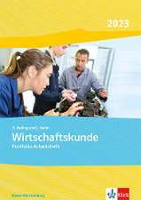 Wirtschaftskunde. Ausgabe 2024. Portfolio-Arbeitsheft (perforiert und gelocht)