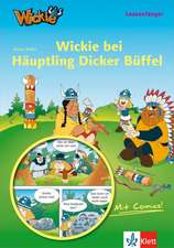 Wolke, R: Wickie bei Häuptling Dicker Büffel