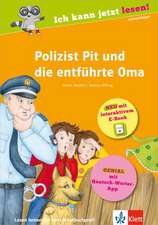 Polizist Pit und die entführte Oma