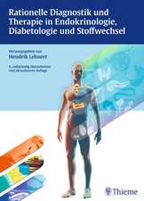 Rationelle Diagnostik und Therapie in Endokrinologie, Diabetologie und Stoffwechsel