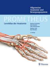 PROMETHEUS Allgemeine Anatomie und Bewegungssystem