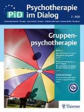 Gruppenpsychotherapie