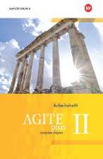 Agite plus 2. Arbeitsheft. Bayern