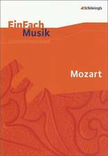 EinFach Musik. Mozart