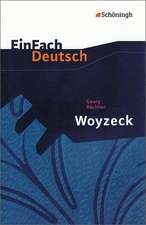 Woyzeck: Drama. EinFach Deutsch Textausgaben