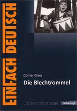 Die Blechtrommel: Gymnasiale Oberstufe