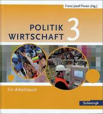 Floren Politik Wirtschaft 3. (9./10. Schuljahr). Realschule. Nordrhein-Westfalen