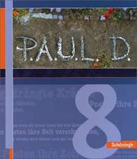 P.A.U.L. D. (Paul) 8. Schülerbuch