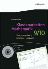 Klassenarbeiten Mathematik