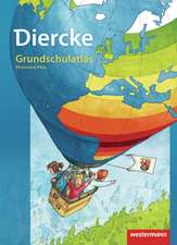 Diercke Grundschulatlas. Rheinland-Pfalz