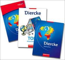 Diercke Weltatlas - Ausgabe 2008 TOP Atlastraining. Bayern