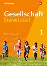 Gesellschaft bewusst 1. Duales Förderheft 1: für den sprachsensiblen und inklusiven Unterricht. Für Nordrhein-Westfalen