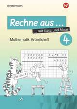 Rechne aus mit Katz und Maus 4