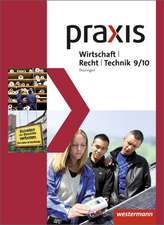 Praxis WRT 9 / 10. Schulbuch. Regelschulen. Thüringen