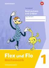 Flex und Flo. Themenheft Sachrechen und Größen 1