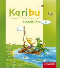 Karibu 4. Lesebuch