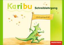 Karibu. Schreiblehrgang. Schulausgangsschrift