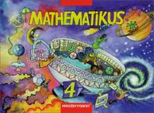 Mathematikus 4. Schülerbuch