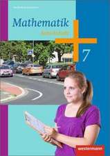 Mathematik 7. Arbeitsheft. Regionale Schulen. Mecklenburg-Vorpommern