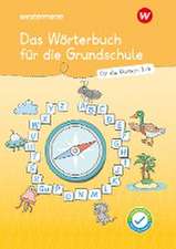 Westermann Unterrichtsmaterialien Grundschule. Wörterbuch