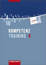 mathe:pro Kompetenztraining 4 Fit für die Standards