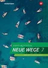 Mathematik Neue Wege SI 7. Arbeitsheft mit Lösungen. Für Rheinland-Pfalz