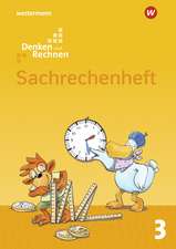 Denken und Rechnen 3. Sachrechenheft. Zusatzmaterialien