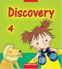 Discovery 4. Pupil's Book