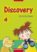 Discovery 4. Activity Book