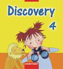 Discovery 4. Pupil's Book