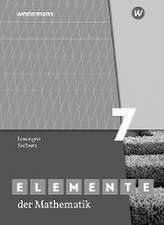 Elemente der Mathematik SI 7. Lösungen. Sachsen