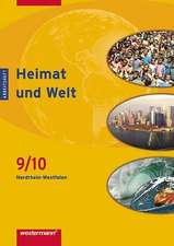 Heimat und Welt 9/10. Hauptschule. Nordrhein-Westfalen