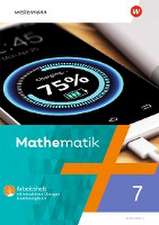 Mathematik - Ausgabe N 2020. Arbeitsheft 7E mit interaktiven Übungen