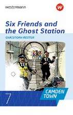 Camden Town. Lektüre Klasse 7. Allgemeine Ausgabe für Gymnasien