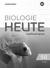 Biologie heute SII. Qualifikationsphase: Lösungen. Ausgabe für Nordrhein-Westfalen