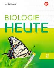 Biologie heute SI 2. Schulbuch