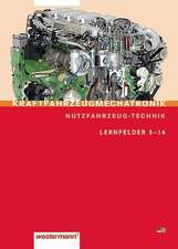 Kraftfahrzeugmechatronik Nutzfahrzeug-Technik. Schülerband