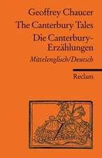 Die Canterbury - Erzählungen