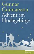 Advent im Hochgebirge