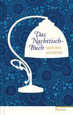 Das Nachttisch-Buch