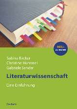 Literaturwissenschaft